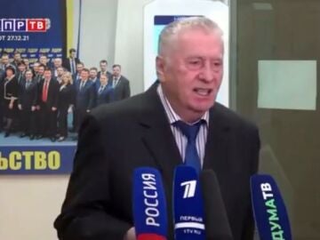 Diputado ruso