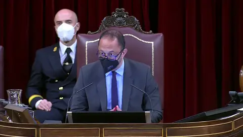 El Congreso aprueba de forma definitiva los PGE para 2022 El Congreso aprueba de forma definitiva los PGE para 2022
