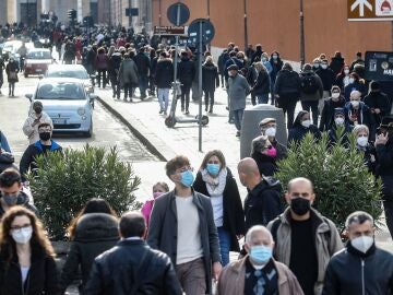 Italia estudia eliminar la cuarentena para los que estén vacunados contra el coronavirus con la tercera dosis 