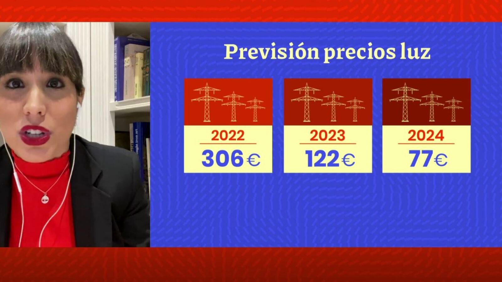 Sara Muñoz, experta en consumo: 