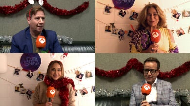 El jurado de ‘Tu cara me suena’ resume su estupendo 2021: “Un año de alegrías”