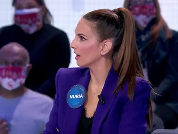 ¿Es Roberto Leal daltónico? Nuria Fergó, sorprendida con este dato: “No pasa nada, soy persona” ¿Es Roberto Leal daltónico? Nuria Fergó, sorprendida con este dato: “No pasa nada, soy persona”