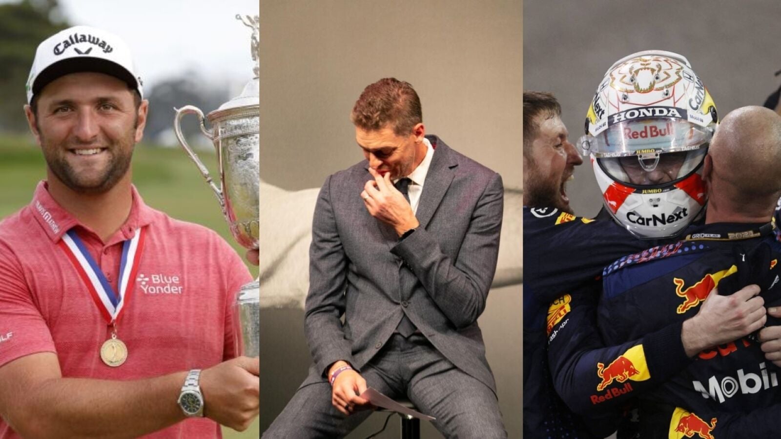 Las 5 noticias de Deportes más importantes de 2021