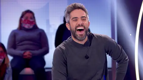 Jaime provoca la carcajada de Roberto Leal: “Son ocho años ya en Cataluña” Jaime provoca la carcajada de Roberto Leal: “Son ocho años ya en Cataluña”