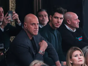 Kiko Matamoros y Diego Matamoros Kiko Matamoros y Diego Matamoros