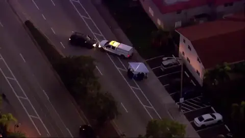 Un atropello en Florida deja dos menores muertos y otros tres están hospitalizados Un atropello en Florida deja dos menores muertos y otros tres están hospitalizados