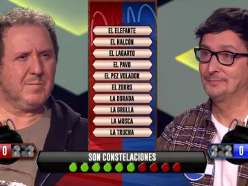 ¡Al desempate! La bomba estratégica entre ‘Sindulfos’ y ‘Powerful team’ la deciden los astros ¡Al desempate! La bomba estratégica entre ‘Sindulfos’ y ‘Powerful team’ la deciden los astros