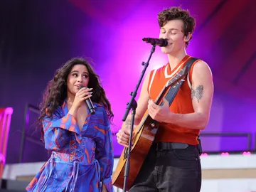 Camila Cabello y Shawn Mendes Camila Cabello y Shawn Mendes