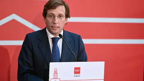 José Luis Martínez-Almeida José Luis Martínez-Almeida