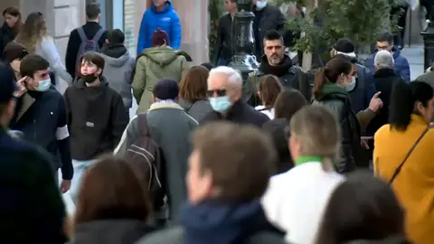 La Rioja impone nuevas restricciones para Nochevieja: cierre de hostelería y ocio nocturno a la 1:00 de la madrugada La Rioja impone nuevas restricciones para Nochevieja: cierre de hostelería y ocio nocturno a la 1:00 de la madrugada