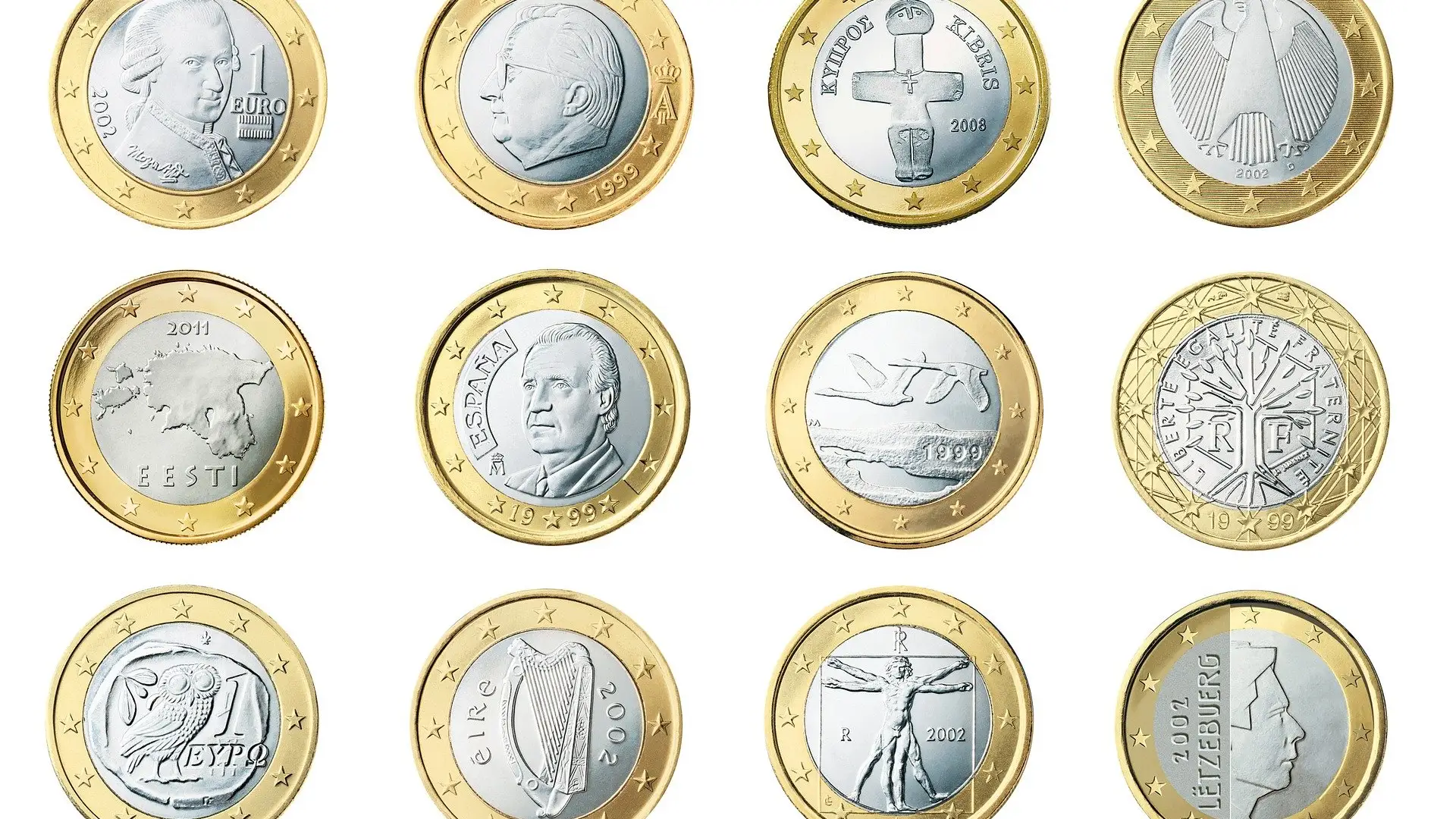 Efem&eacute;rides de hoy 31 de diciembre de 2021. Se asientan las bases del euro, que tard&oacute; a&ntilde;os en circular.