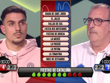 “¡Qué segundos finales más apasionantes!”: Disputada bomba estratégica entre ‘Sindulfos’ y ‘Tortuga Ninja’ “¡Qué segundos finales más apasionantes!”: Disputada bomba estratégica entre ‘Sindulfos’ y ‘Tortuga Ninja’