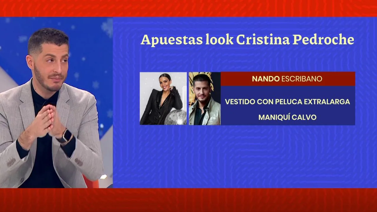Nando Escribano. Nando Escribano.