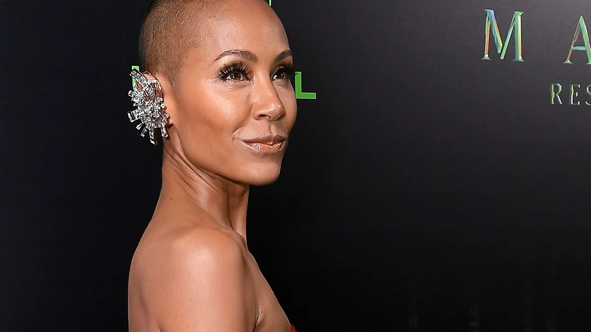 Jada Pinkett Smith Jada Pinkett Smith