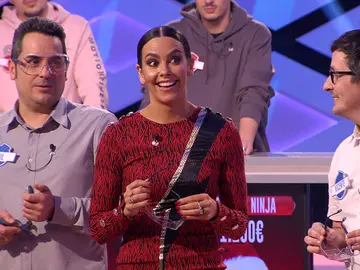 “Lo has clavado bastante”: La reveladora pista de Cristina Pedroche sobre su vestido de las Campanadas 2021 “Lo has clavado bastante”: La reveladora pista de Cristina Pedroche sobre su vestido de las Campanadas 2021