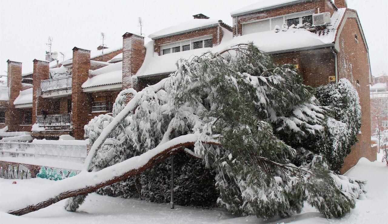 Las ayudas por Filomena llegar&aacute;n en 2022