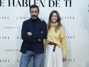 Nuria Roca y Juan del Val  Nuria Roca y Juan del Val
