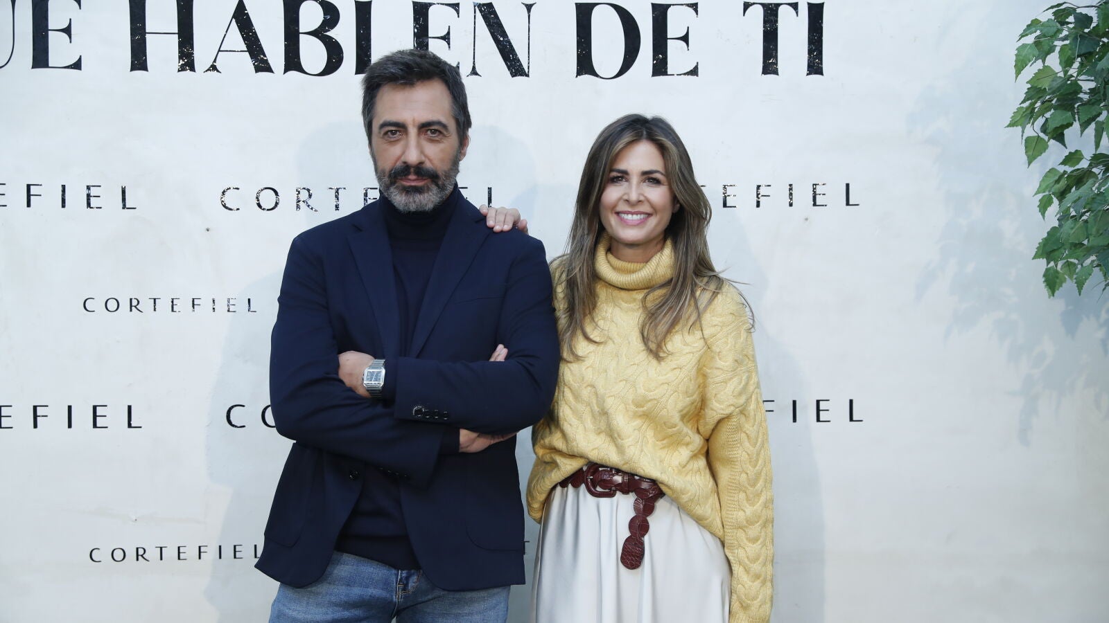 Juan del Val felicita a Nuria Roca por su 50 cumpleaños con un mensaje de lo más picante