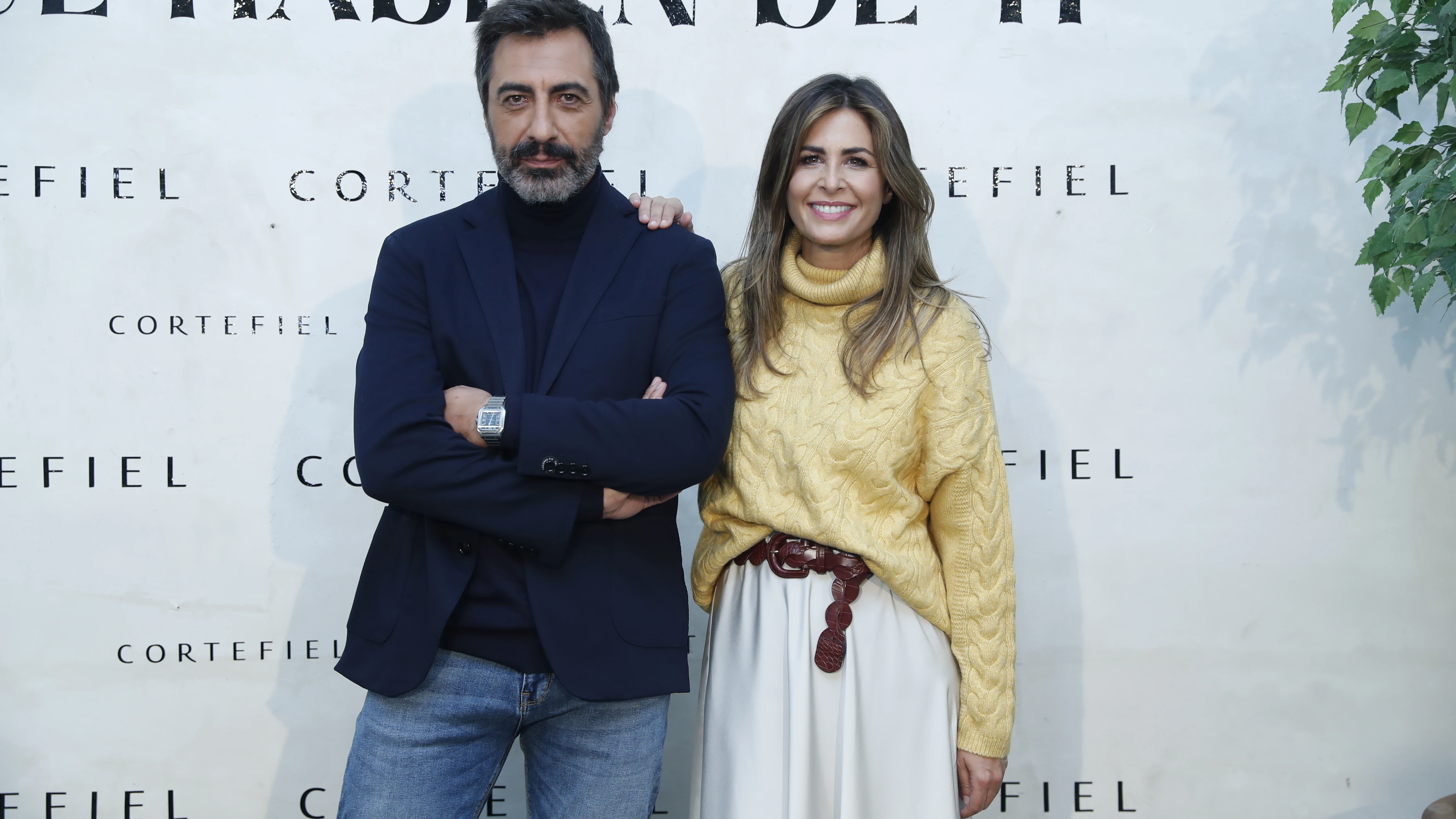 Nuria Roca y Juan del Val Nuria Roca y Juan del Val