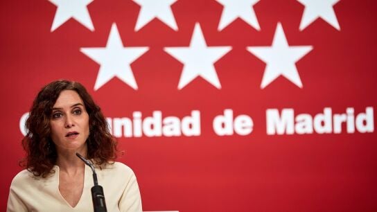 Isabel D&iacute;az Ayuso