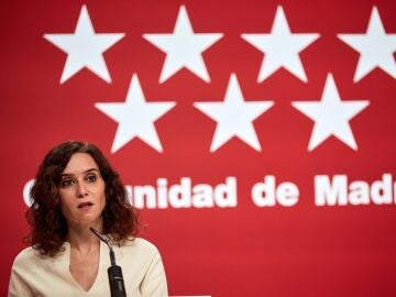 Isabel Díaz Ayuso