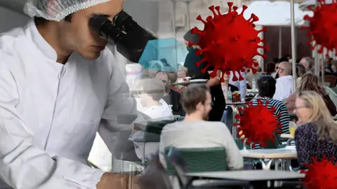 Los pros y contras de reducir las cuarentenas en positivos por coronavirus según la ciencia y la economía Los pros y contras de reducir las cuarentenas en positivos por coronavirus según la ciencia y la economía