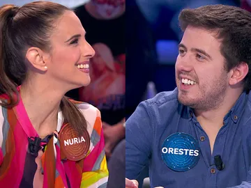 El deseo de Nuria Fergó para el 2022 y el mantecado favorito de Orestes en Navidad El deseo de Nuria Fergó para el 2022 y el mantecado favorito de Orestes en Navidad