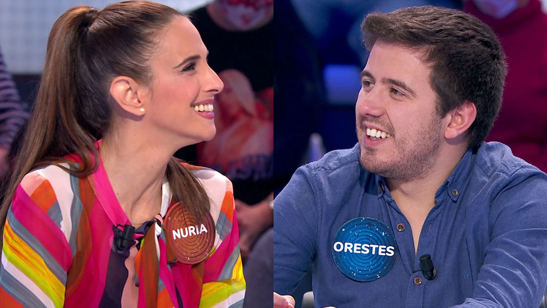El deseo de Nuria Ferg&oacute; para el 2022 y el mantecado favorito de Orestes en Navidad