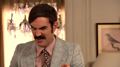 Raúl y Carmen despiden a Castiñerias… ¿Se tomará la revancha el abogado de la familia? Raúl y Carmen despiden a Castiñerias… ¿Se tomará la revancha el abogado de la familia?