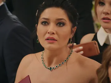 Gulseren el día de su boda Gulseren el día de su boda