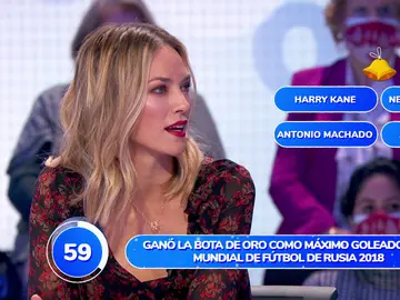 ¿Es Antonio Machado un futbolista? El lapsus de Helen Lindes en ‘Una de Cuatro’ ¿Es Antonio Machado un futbolista? El lapsus de Helen Lindes en ‘Una de Cuatro’