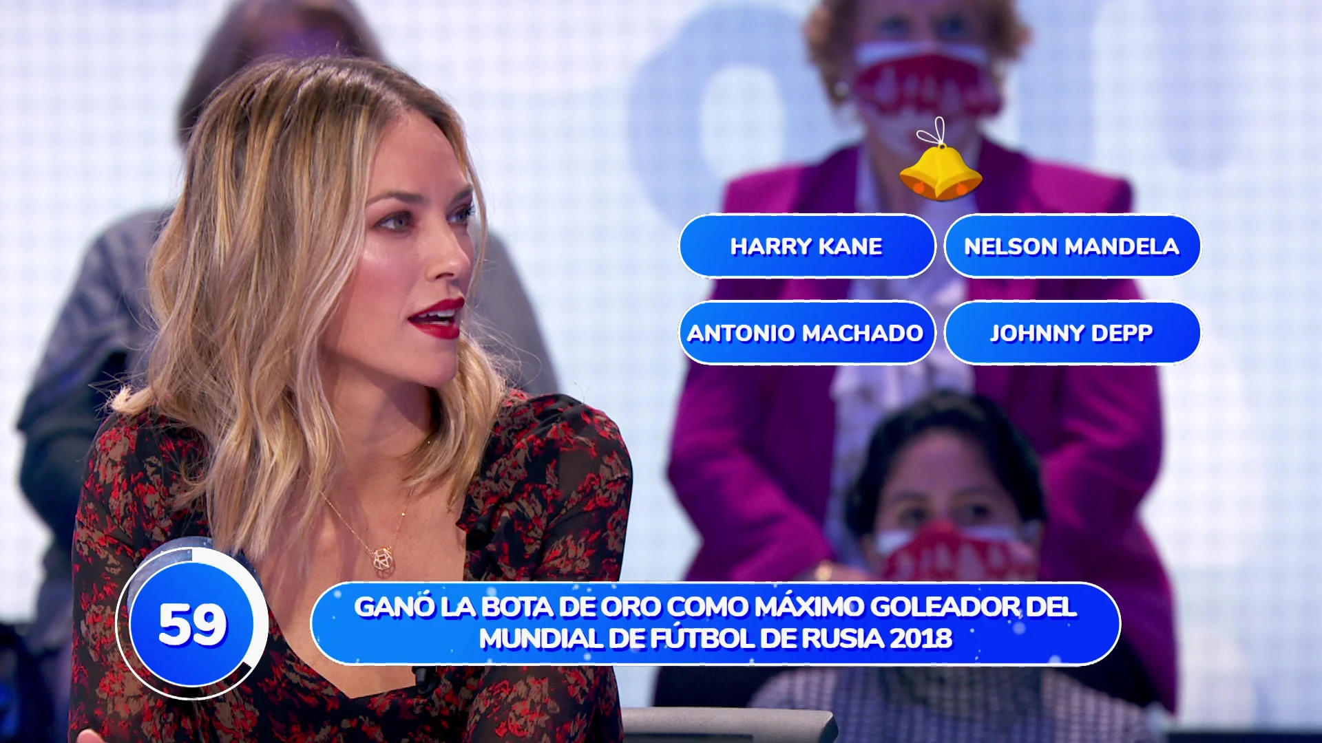 &iquest;Es Antonio Machado un futbolista? El lapsus de Helen Lindes en &lsquo;Una de Cuatro&rsquo;