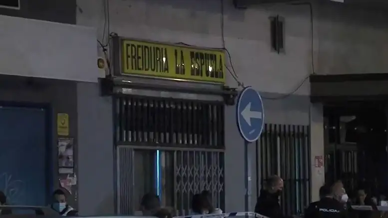 Se descarta la explosión como causa de la muerte de dos personas en un bar de Parla Se descarta la explosión como causa de la muerte de dos personas en un bar de Parla