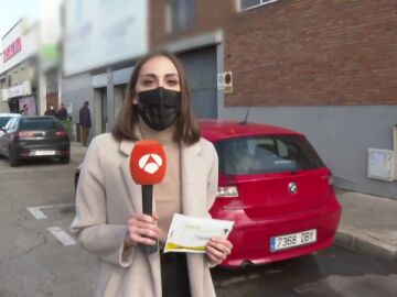 Venta ilegal de test de antígenos en el mayor bazar chino de Europa, en Cobo Calleja