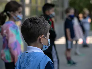 Cataluña prevé calificar los suspensos escolares como "en proceso de logro" Cataluña prevé calificar los suspensos escolares como "en proceso de logro"