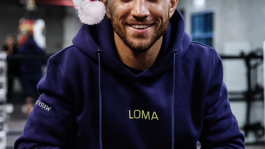 Vasyl Lomachenko manda sus medallas ol&iacute;mpicas a un joyero... &iexcl;para elaborar un crucifijo para su padre!