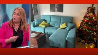 La periodista Milagros Martín-Lunas cuenta su experiencia con la empresa del supuesto fraude de sofás