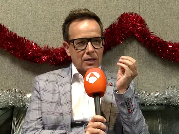 “Que el 2022 haga desaparecer el mal humor y la crispación de las personas”, entre los deseos del jurado de ‘Tu cara me suena’ “Que el 2022 haga desaparecer el mal humor y la crispación de las personas”, entre los deseos del jurado de ‘Tu cara me suena’