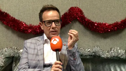 “Que el 2022 haga desaparecer el mal humor y la crispación de las personas”, entre los deseos del jurado de ‘Tu cara me suena’ “Que el 2022 haga desaparecer el mal humor y la crispación de las personas”, entre los deseos del jurado de ‘Tu cara me suena’