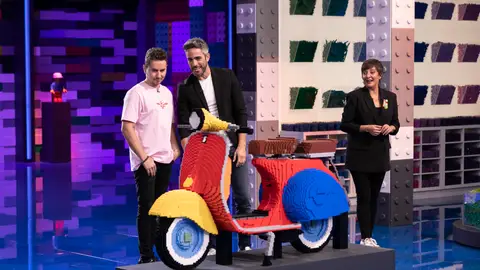 ¡La prueba de fuego!: Así se enfrentan los concursantes a un complicado reto ¡La prueba de fuego!: Así se enfrentan los concursantes a un complicado reto