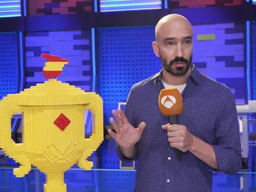 Pablo González trofeo Pablo González trofeo