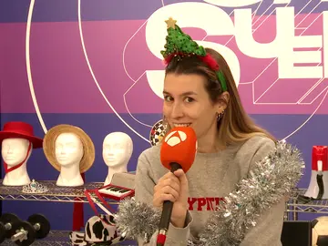 Salud, dinero, trabajo… ¡pero amor no! Conoce los deseos de los concursantes de 'Tu cara me suena' para el 2022 Salud, dinero, trabajo… ¡pero amor no! Conoce los deseos de los concursantes de 'Tu cara me suena' para el 2022