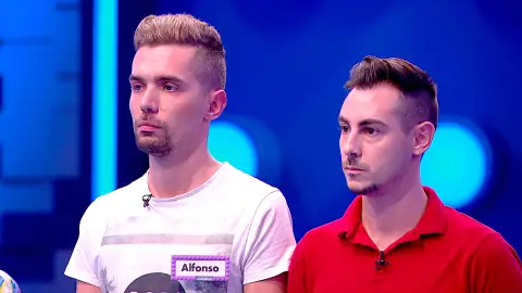 Javier y Alfonso se quedan a las puertas de la final de ‘LEGO Masters’ Javier y Alfonso se quedan a las puertas de la final de ‘LEGO Masters’