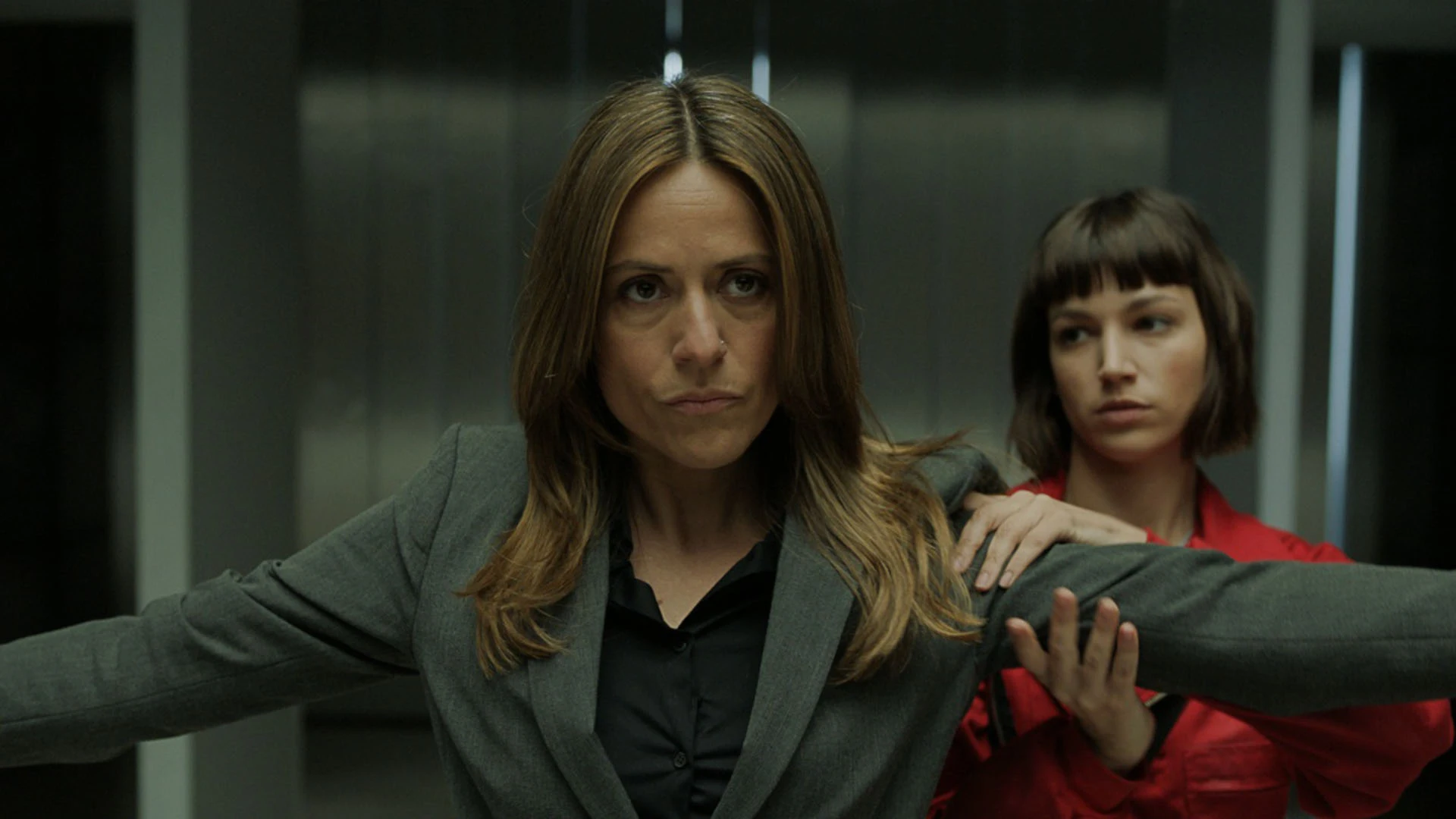 Itziar Itu&ntilde;o, Lisboa en 'La Casa de Papel'