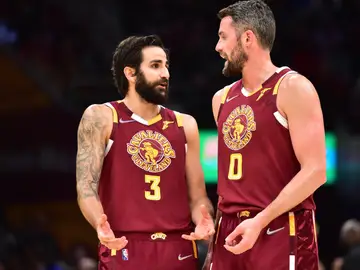 Ricky Rubio sufre una rotura del ligamento cruzado y se despide de la temporada Ricky Rubio sufre una rotura del ligamento cruzado y se despide de la temporada