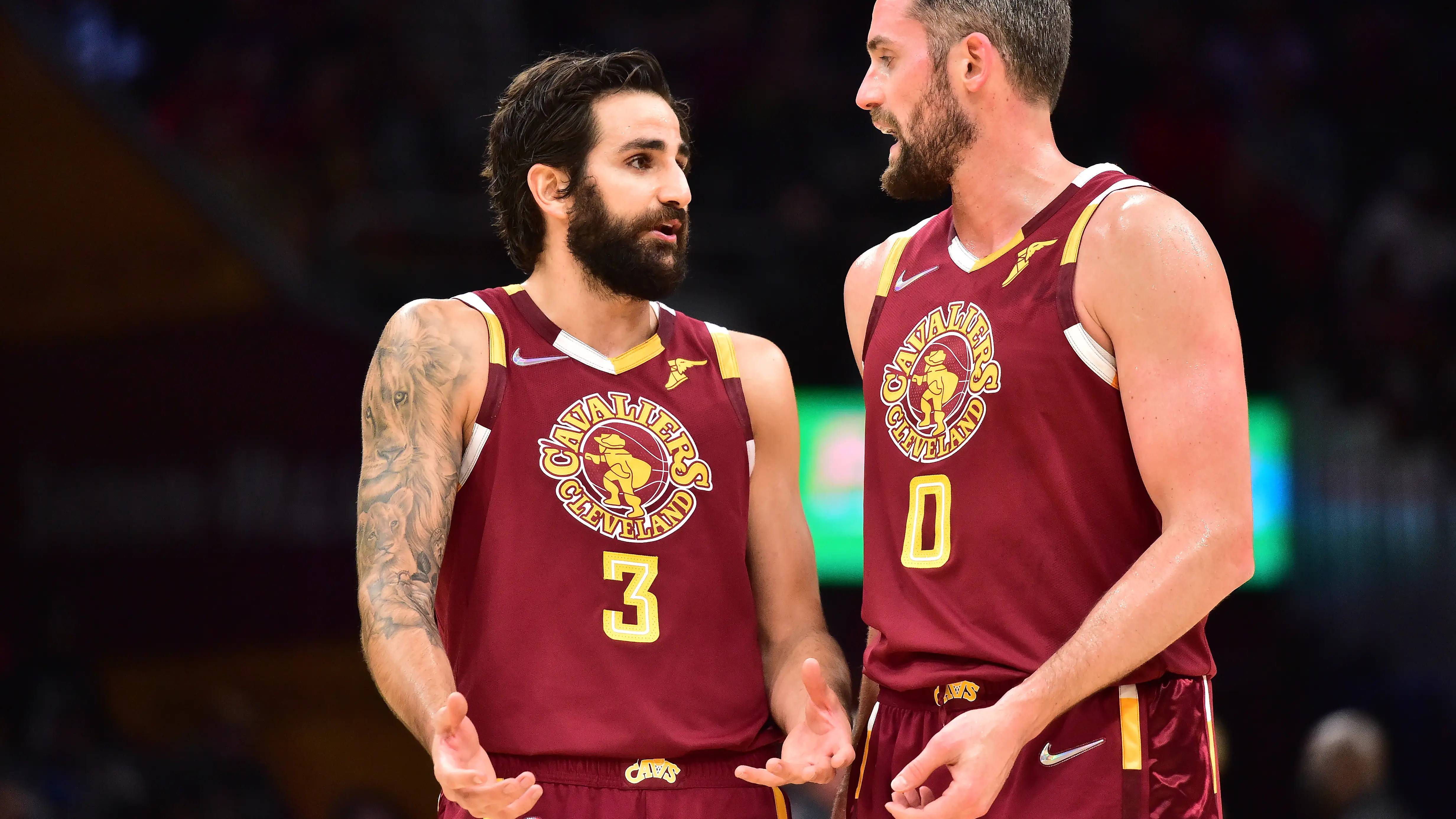 Ricky Rubio sufre una rotura del ligamento cruzado y se despide de la temporada