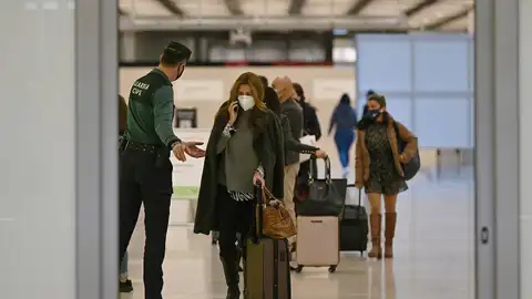 Restricciones aeropuertos Restricciones aeropuertos