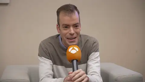 La entrevista más navideña y personal de Jaime: un recuerdo con su abuelo y un postre… ¡demasiado salado! La entrevista más navideña y personal de Jaime: un recuerdo con su abuelo y un postre… ¡demasiado salado!