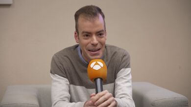 La entrevista más navideña y personal de Jaime: un recuerdo con su abuelo y un postre… ¡demasiado salado!
