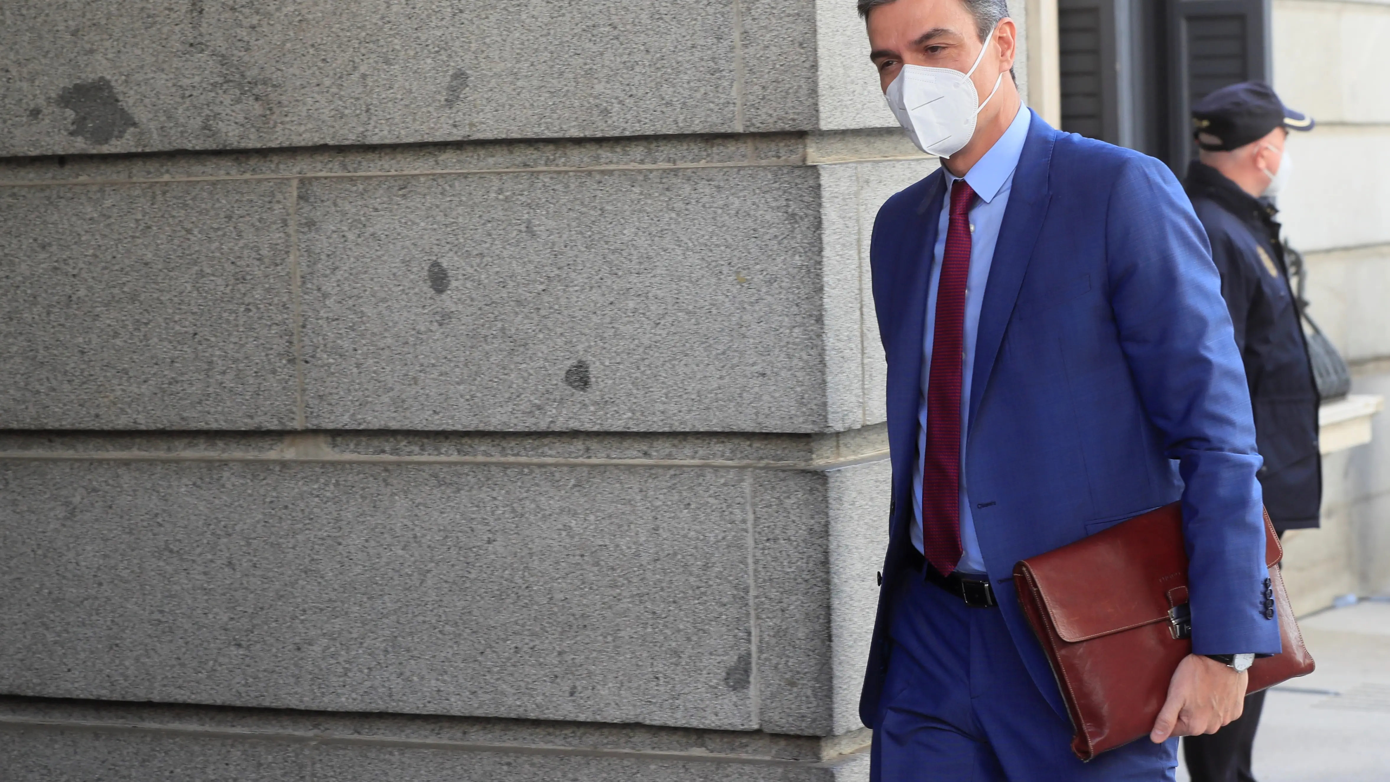 Pedro Sánchez pasará la Nochevieja con su familia en Doñana y retomará su agenda el 4 de enero Pedro Sánchez pasará la Nochevieja con su familia en Doñana y retomará su agenda el 4 de enero